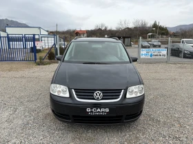 VW Touran 1.9/АВТОМАТИК/ 7 МЕСТА