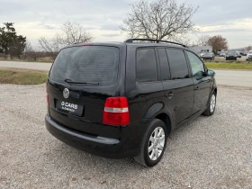 VW Touran 1.9/АВТОМАТИК/ 7 МЕСТА - 3999 € / 7821.36 лв. - 21204774 4