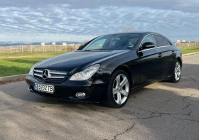 Mercedes-Benz CLS 320 3.2 CDI  - 8500 € / 16624.56 лв. - 31376582 2