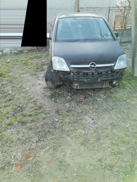 Opel Meriva 