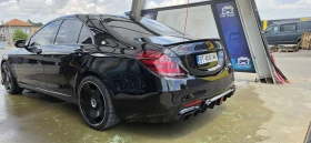 Mercedes-Benz S 350 BRABUS Facelift  - 28600 € - 40151641 6