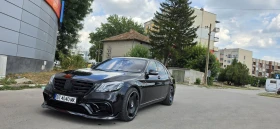 Mercedes-Benz S 350 BRABUS Facelift  - 28600 € - 40151641 9