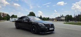 Mercedes-Benz S 350 BRABUS Facelift  - 28600 € - 40151641 7