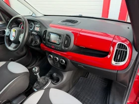 Fiat 500L 1.6D NAVI KLIMATRONIK 6-СКОРОСТИ ЛИЗИНГ!!! | Auto.bg — изображение 14