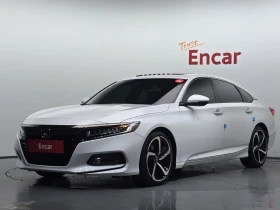 ����� �� �������� �� Honda Accord 10Th Generation 2.0 Turbo Sports