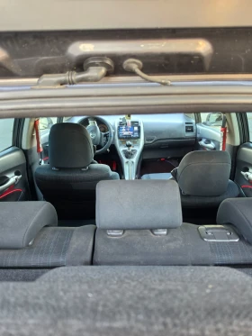 Toyota Auris 2.0 ����� D4D | Mobile.bg � ����� ������ 7