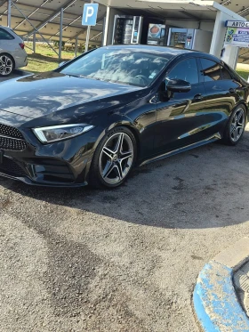 Mercedes-Benz CLS 350 Всички екстри за модела  - 36700 € - 61096037 3