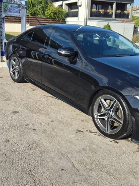 Mercedes-Benz CLS 350 Всички екстри за модела  - 36700 € - 61096037 2