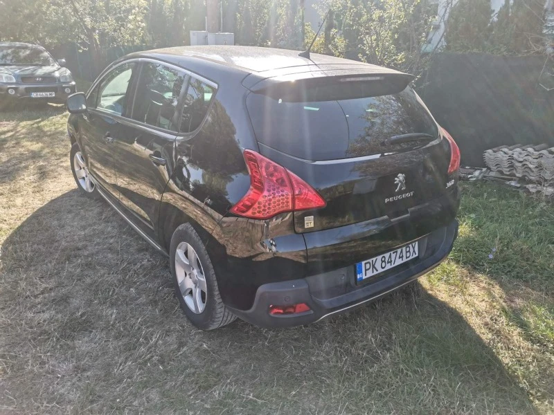 Peugeot 3008 2:0HDI HIBRID, снимка 4 - Автомобили и джипове - 47307024