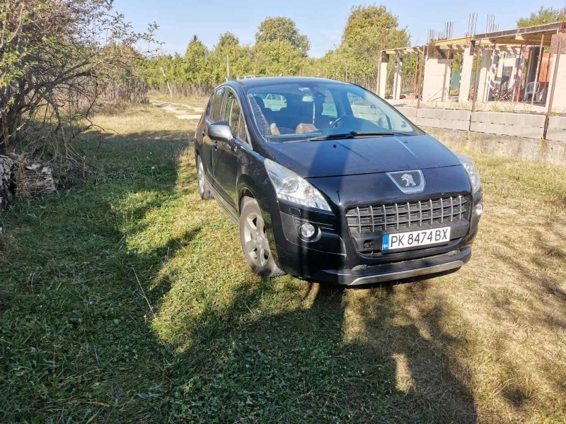 Peugeot 3008 2:0HDI HIBRID, снимка 1 - Автомобили и джипове - 47307024