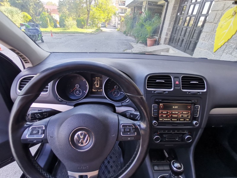 VW Golf 2.0    140 кс, снимка 13 - Автомобили и джипове - 43781352