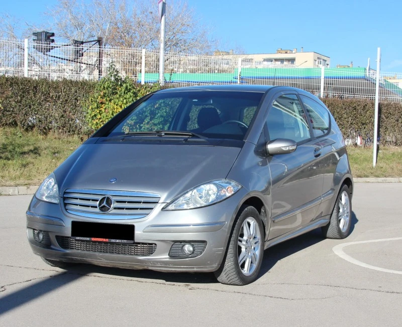 Mercedes-Benz A 180 CDI  НОВ ВНОС  , снимка 1 - Автомобили и джипове - 47450436