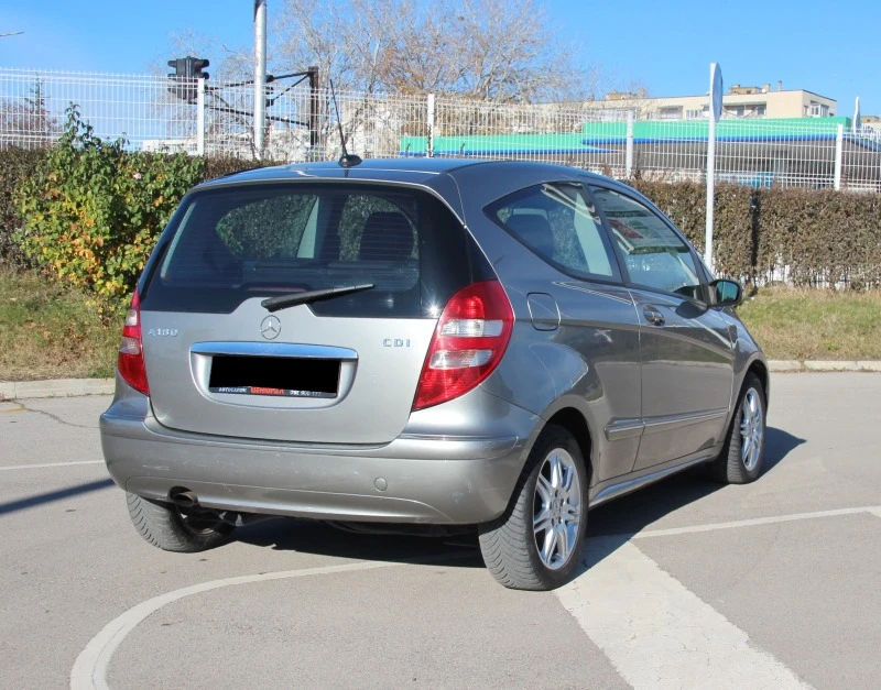 Mercedes-Benz A 180 CDI  НОВ ВНОС  , снимка 5 - Автомобили и джипове - 47450436