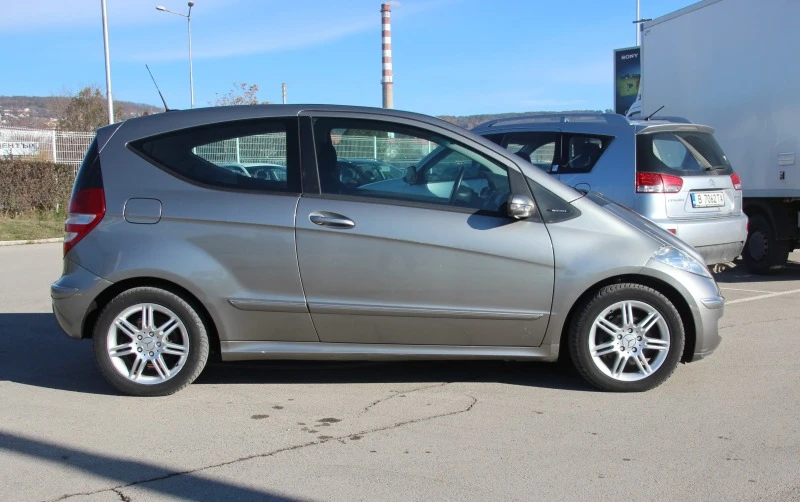 Mercedes-Benz A 180 CDI  НОВ ВНОС  , снимка 4 - Автомобили и джипове - 47450436