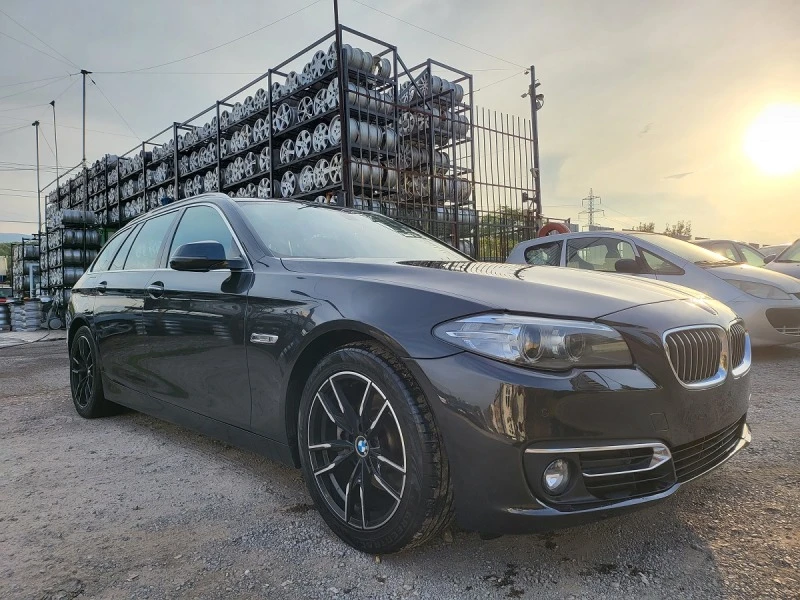 BMW 520 2.0 XDrive, снимка 2 - Автомобили и джипове - 47061156