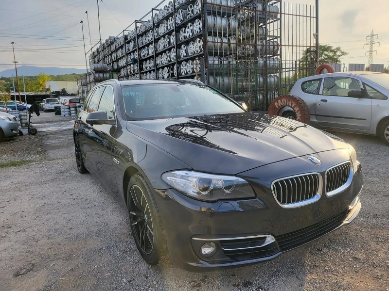 BMW 520 2.0 XDrive, снимка 4 - Автомобили и джипове - 47061156