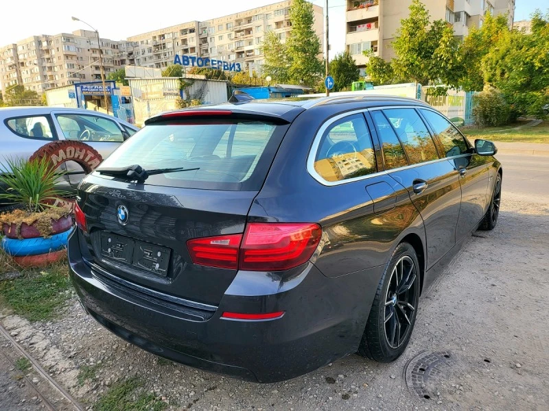 BMW 520 2.0 XDrive, снимка 7 - Автомобили и джипове - 47061156