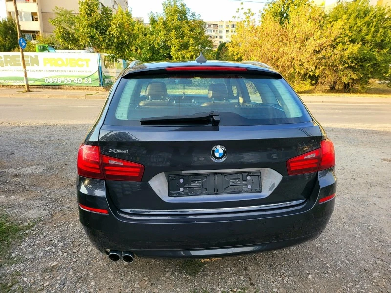 BMW 520 2.0 XDrive, снимка 8 - Автомобили и джипове - 47061156