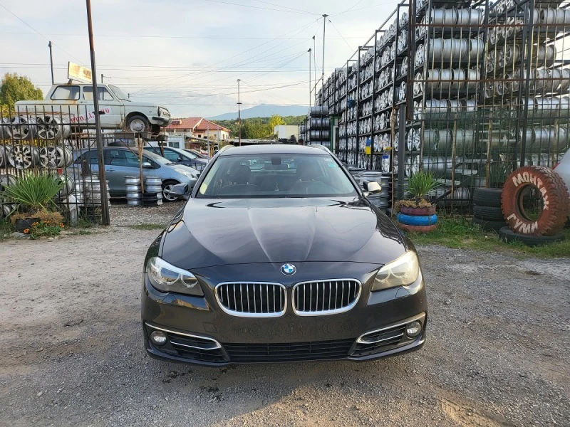 BMW 520 2.0 XDrive, снимка 5 - Автомобили и джипове - 47061156