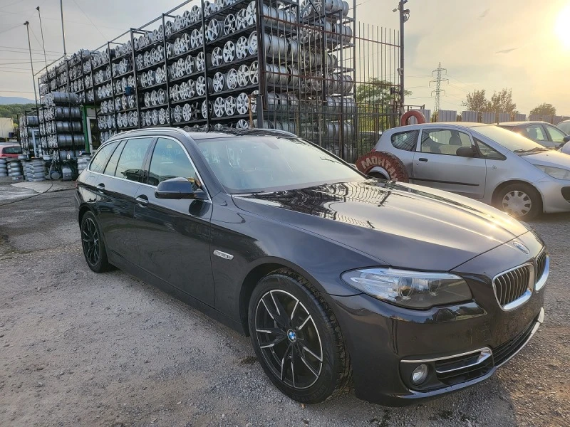 BMW 520 2.0 XDrive, снимка 3 - Автомобили и джипове - 47061156