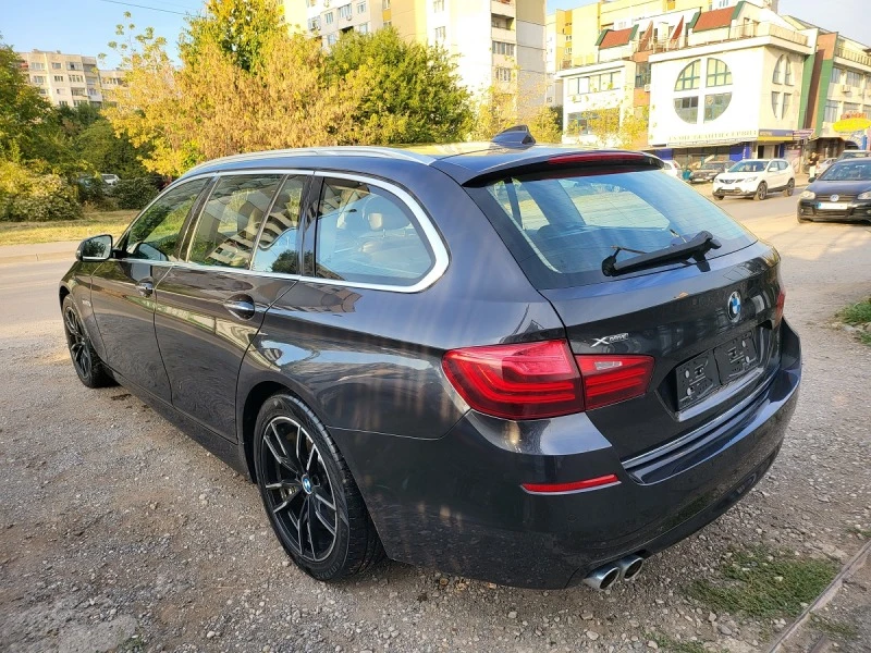 BMW 520 2.0 XDrive, снимка 10 - Автомобили и джипове - 47061156