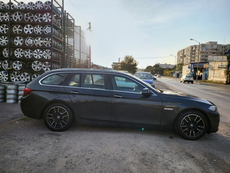 BMW 520 2.0 XDrive, снимка 6 - Автомобили и джипове - 47061156