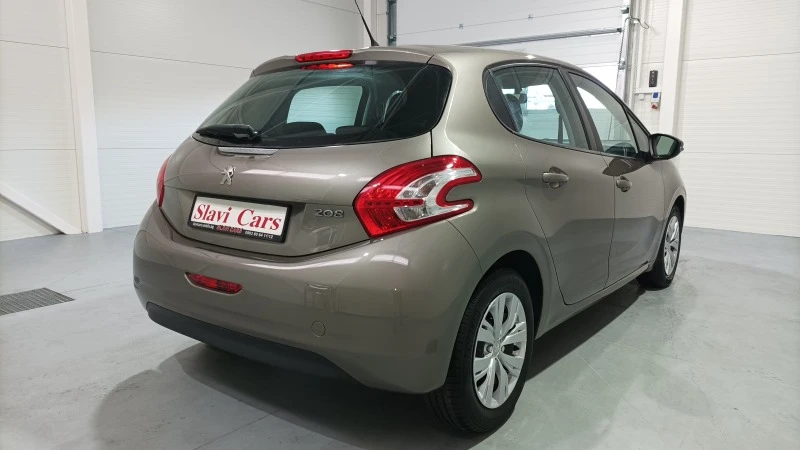 Peugeot 208 1.2 i, снимка 6 - Автомобили и джипове - 46355783