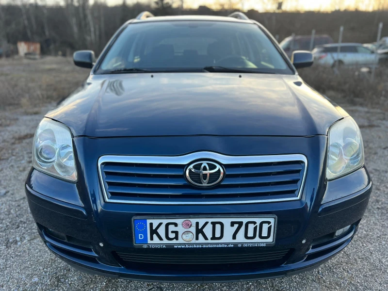 Toyota Avensis 1.8i klimatronik, снимка 8 - Автомобили и джипове - 44858749