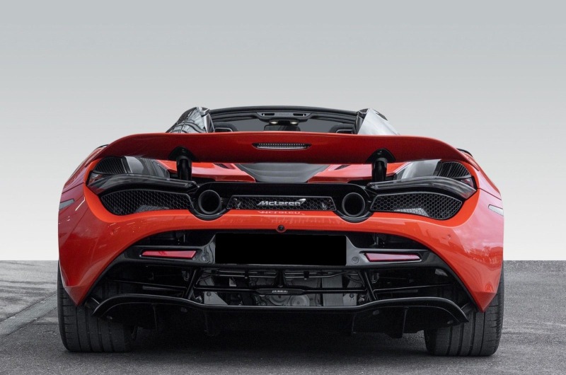 McLaren 720 S Spider = NEW= Carbon Exterior Гаранция, снимка 3 - Автомобили и джипове - 45875463