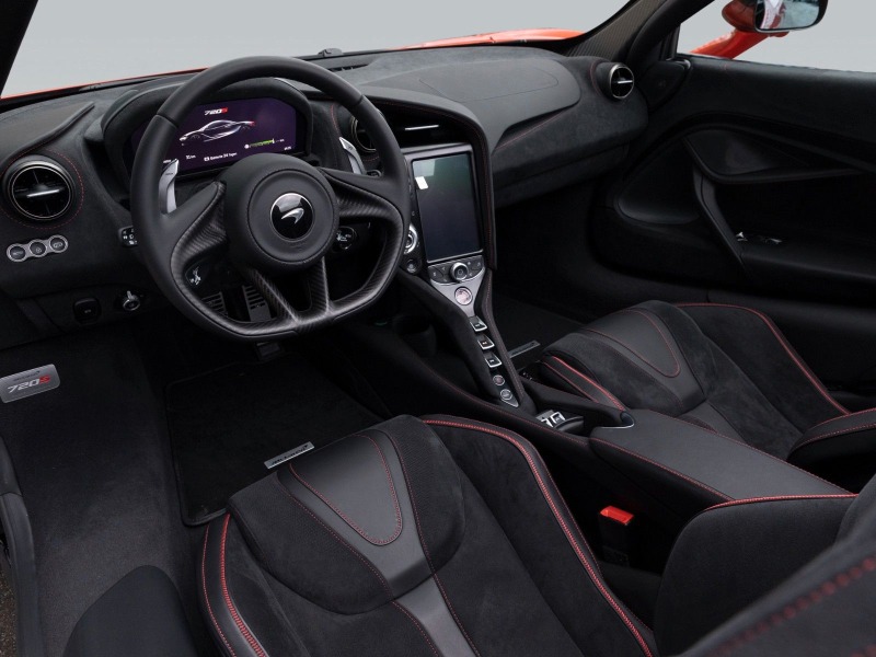 McLaren 720 S Spider = NEW= Carbon Exterior Гаранция, снимка 9 - Автомобили и джипове - 45875463