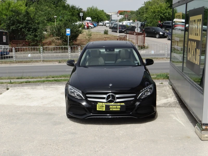 Mercedes-Benz C 220, снимка 2 - Автомобили и джипове - 46138067