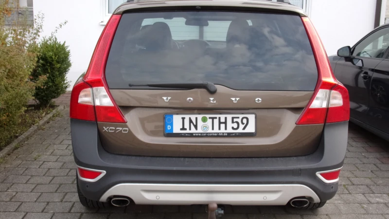 Volvo Xc70, снимка 4 - Автомобили и джипове - 47379295