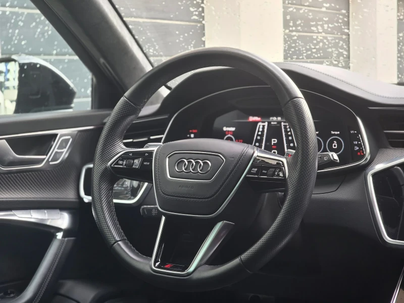 Audi Rs6 Audi RS6 Avant* CERAMIC* B&O* 360* Dynamic* HD MAT, снимка 16 - Автомобили и джипове - 47149994