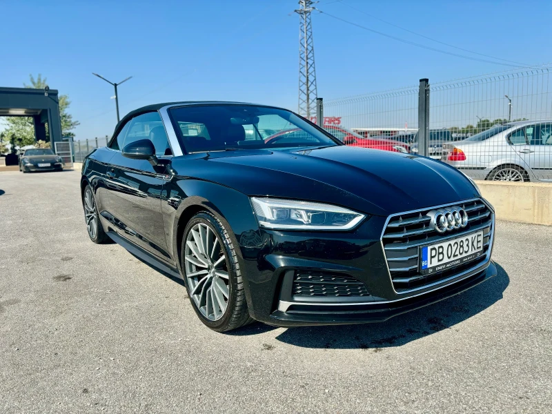 Audi A5 2.0TFSI S-LINE, снимка 1 - Автомобили и джипове - 47282765