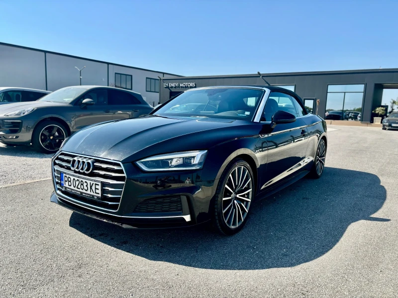 Audi A5 2.0TFSI S-LINE, снимка 2 - Автомобили и джипове - 47282765