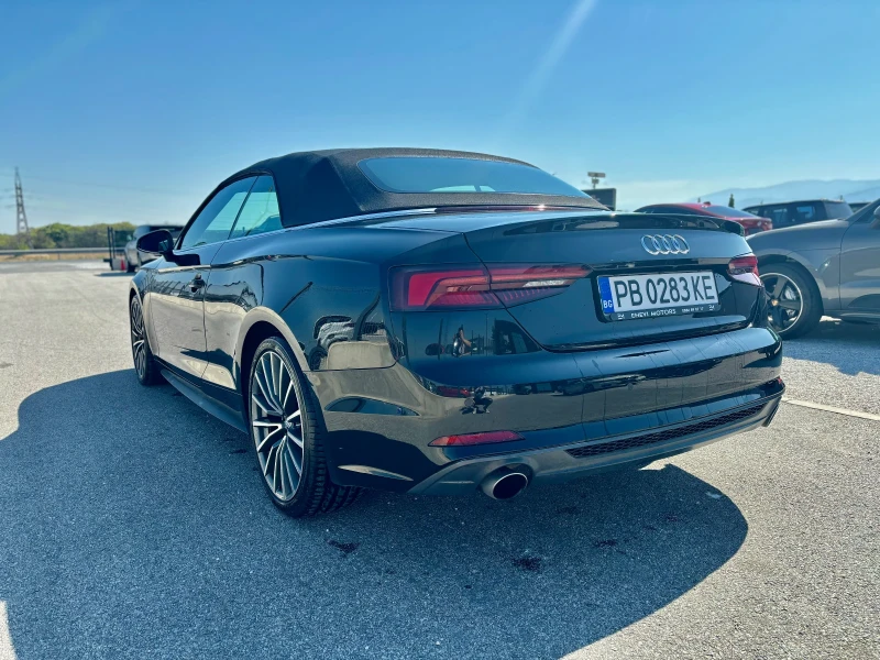 Audi A5 2.0TFSI S-LINE, снимка 4 - Автомобили и джипове - 47282765