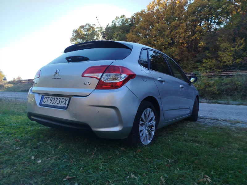 Citroen C4 1.6e-hdi, снимка 4 - Автомобили и джипове - 47907193