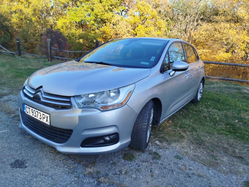 Citroen C4 1.6e-hdi, снимка 2 - Автомобили и джипове - 47907193