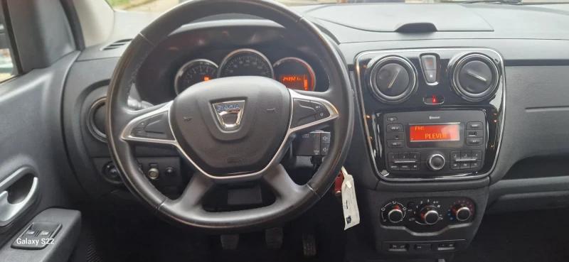 Dacia Lodgy 1.3 TCE 131, снимка 7 - Автомобили и джипове - 48104232