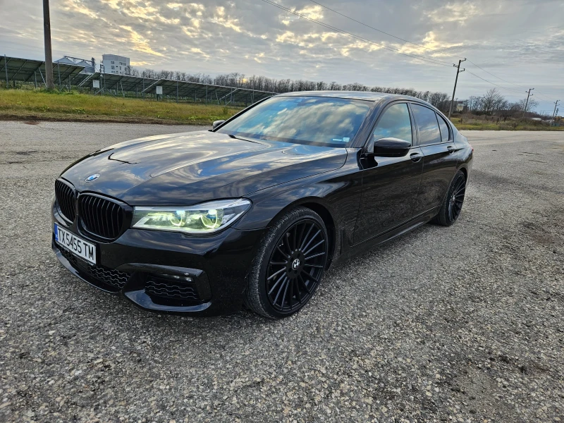 BMW 730, снимка 3 - Автомобили и джипове - 48143461