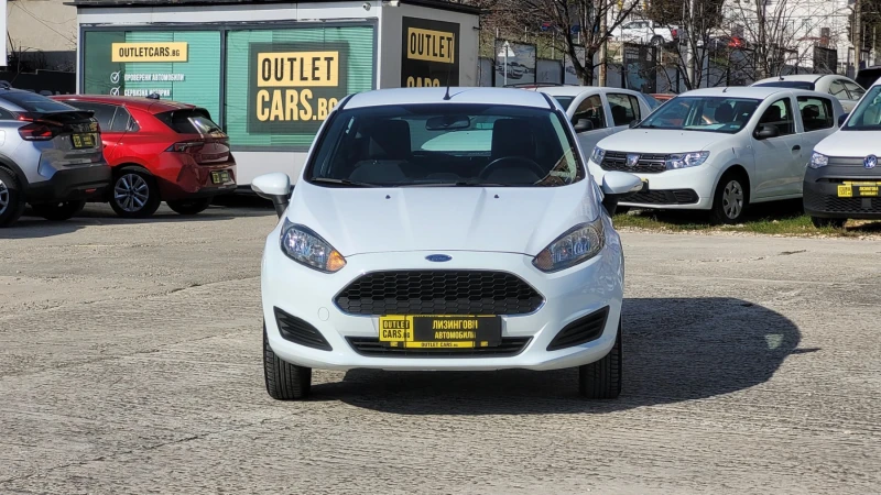 Ford Fiesta 82hp, снимка 2 - Автомобили и джипове - 48283207