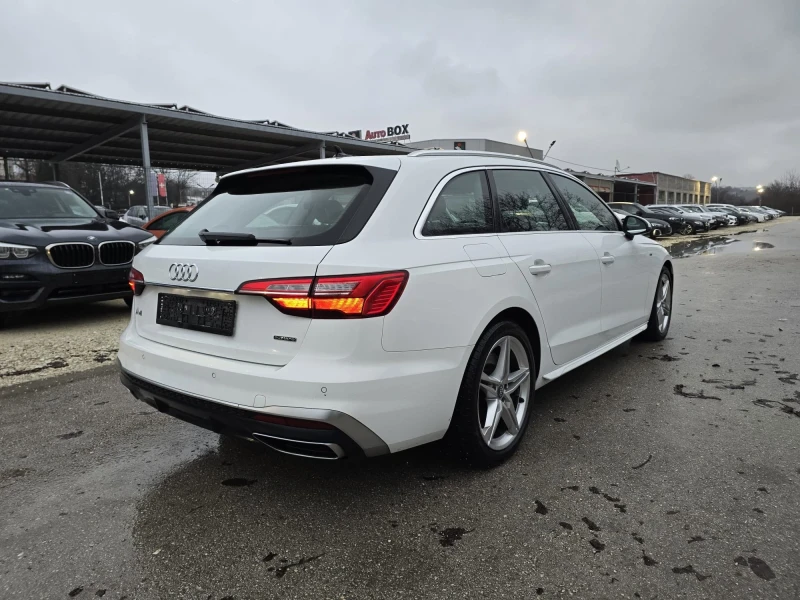 Audi A4 3.0TDI - 231к.с. - Quattro - S-Line, снимка 4 - Автомобили и джипове - 48296301