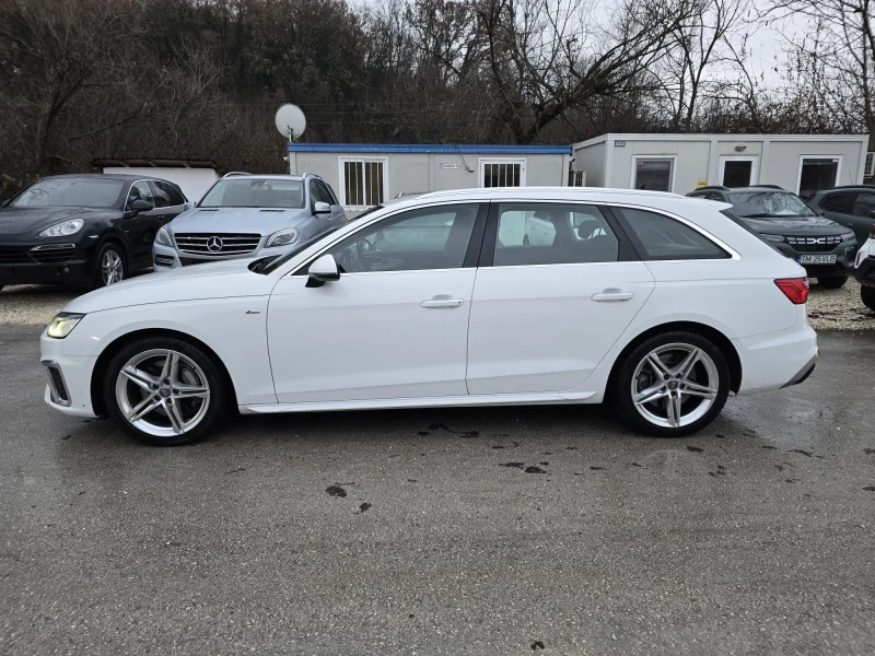 Audi A4 3.0TDI - 231к.с. - Quattro - S-Line, снимка 7 - Автомобили и джипове - 48296301