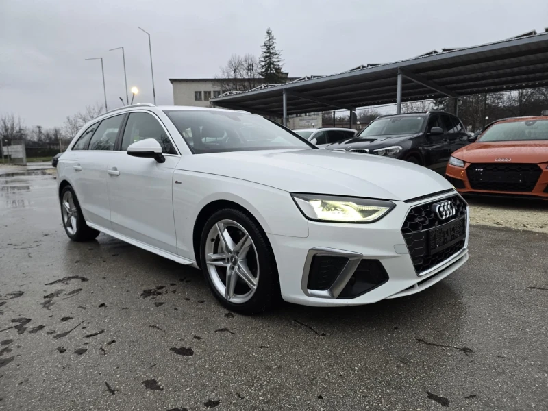 Audi A4 3.0TDI - 231к.с. - Quattro - S-Line, снимка 2 - Автомобили и джипове - 48296301