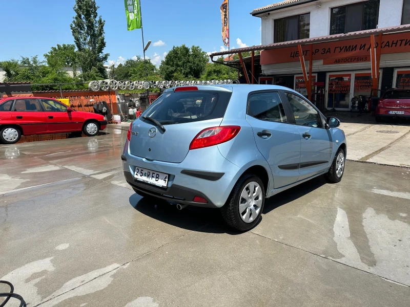 Mazda 2, снимка 4 - Автомобили и джипове - 48390707