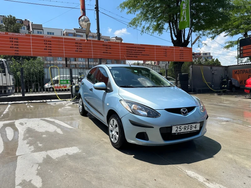 Mazda 2, снимка 2 - Автомобили и джипове - 48390707