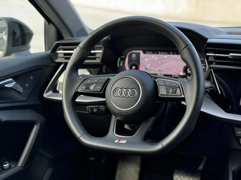 Audi A3 G-Tron 30 Advanced , снимка 10 - Автомобили и джипове - 48566376