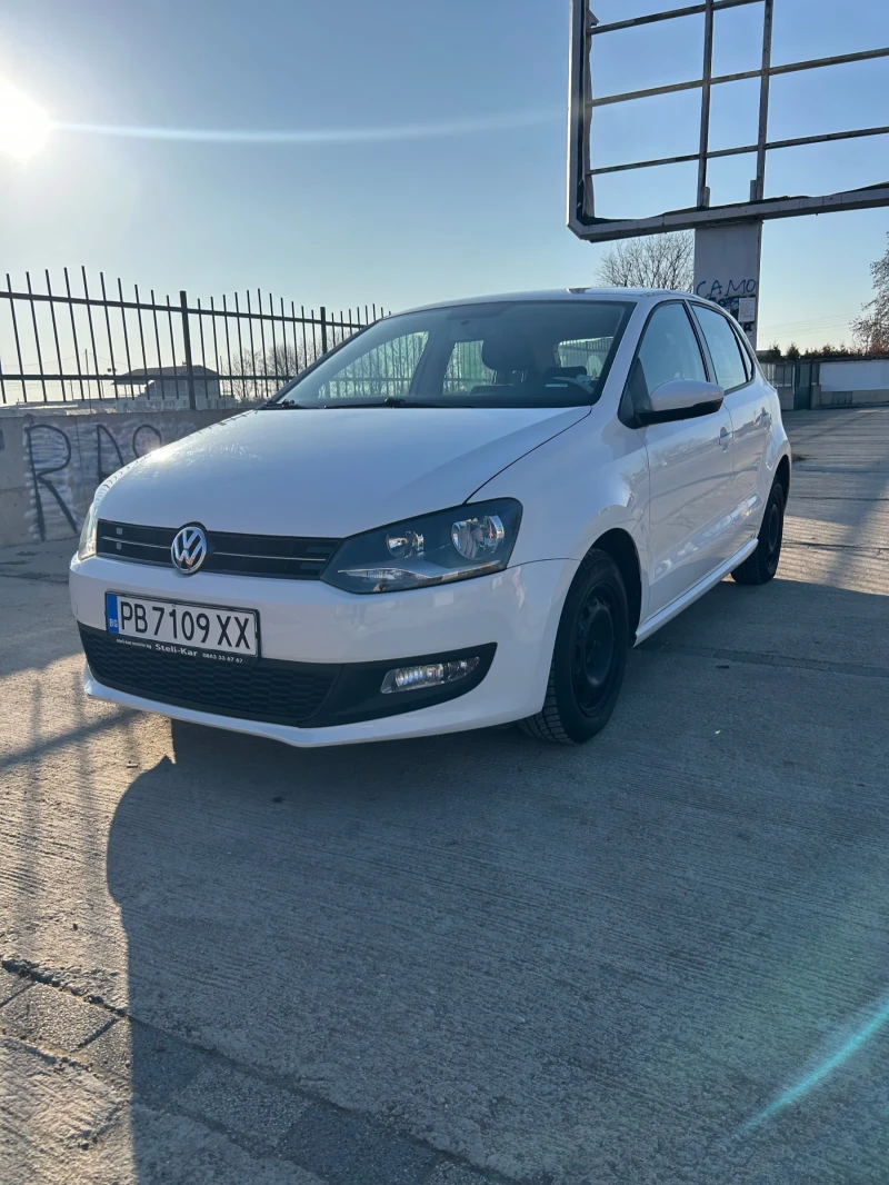 VW Polo, снимка 2 - Автомобили и джипове - 48624015