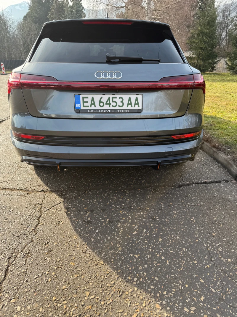 Audi E-Tron S, снимка 2 - Автомобили и джипове - 48877599