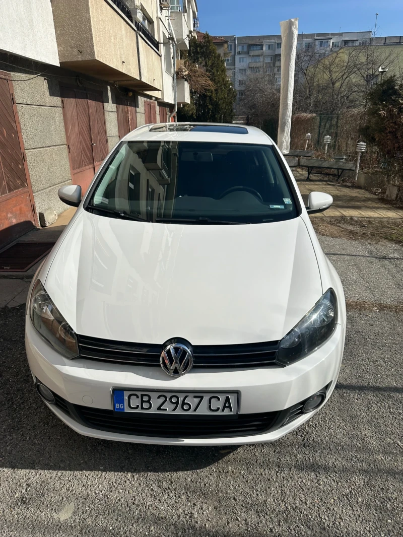 VW Golf, снимка 1 - Автомобили и джипове - 49054944